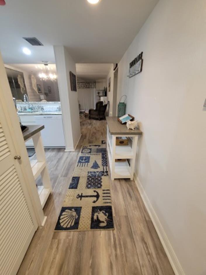 D03 Poolside Flat Four Winds Condominiums